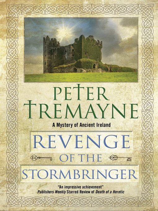 Title details for Revenge of the Stormbringer by Peter Tremayne - Wait list